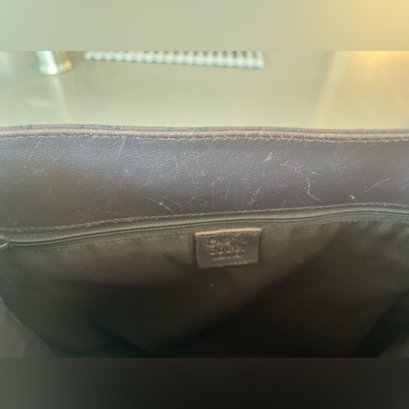 Gucci Canvas/Nylon Tote Bag - Picture 4 of 7